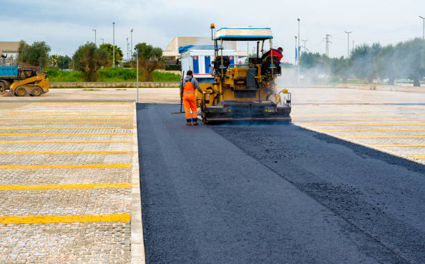 Professional Driveway Pavers in East Providence, RI